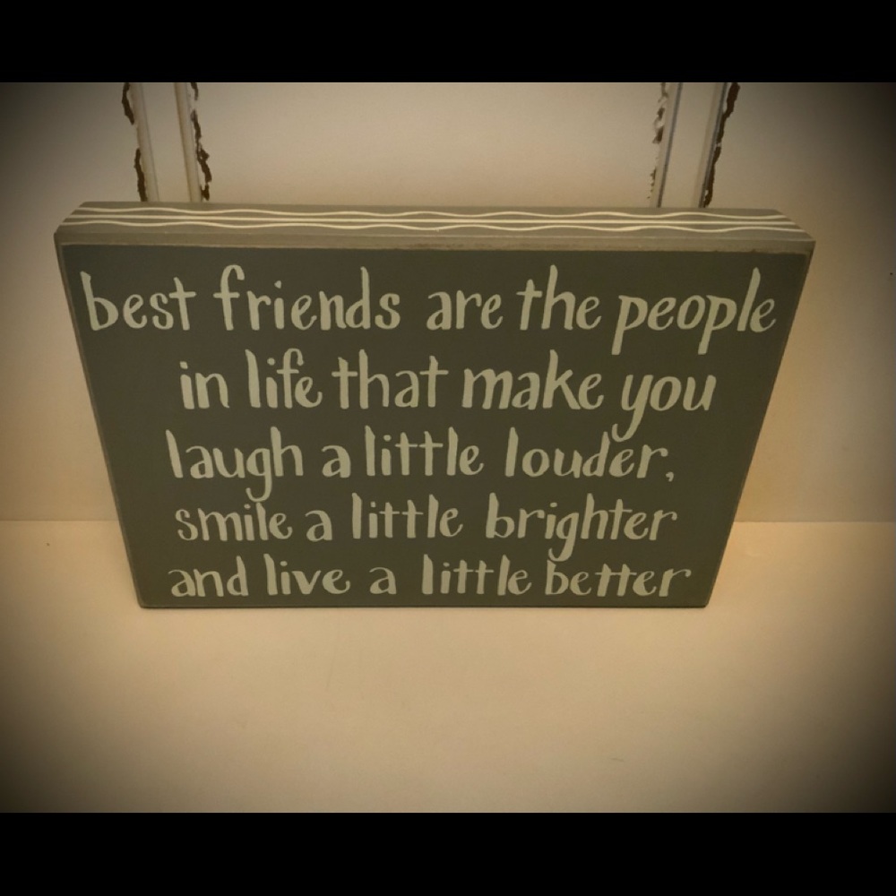 Box Sign